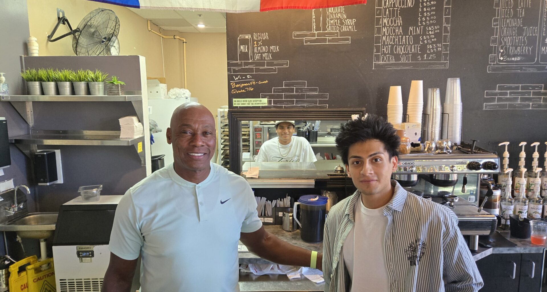 Benjamin French Bakery has new owners