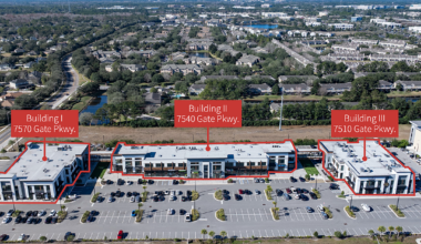 GTE Financial expanding into Jacksonville