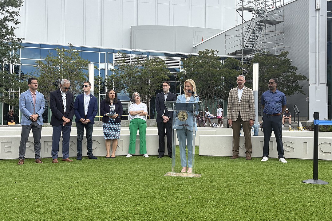 City opens Riverfront Music Garden park, connecting Northbank Riverwalk from Downtown to Riverside