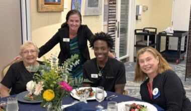 Cypress Village residents, donors raise $130K for scholarships