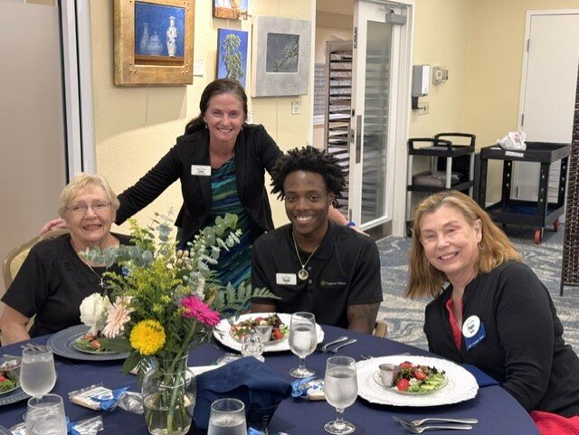 Cypress Village residents, donors raise $130K for scholarships