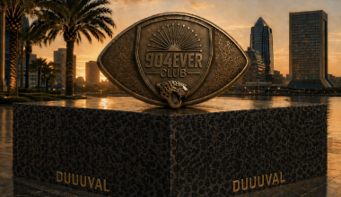 Jacksonville Jaguars’ new stadium to feature memorial where fans can place cremated remains, mementos