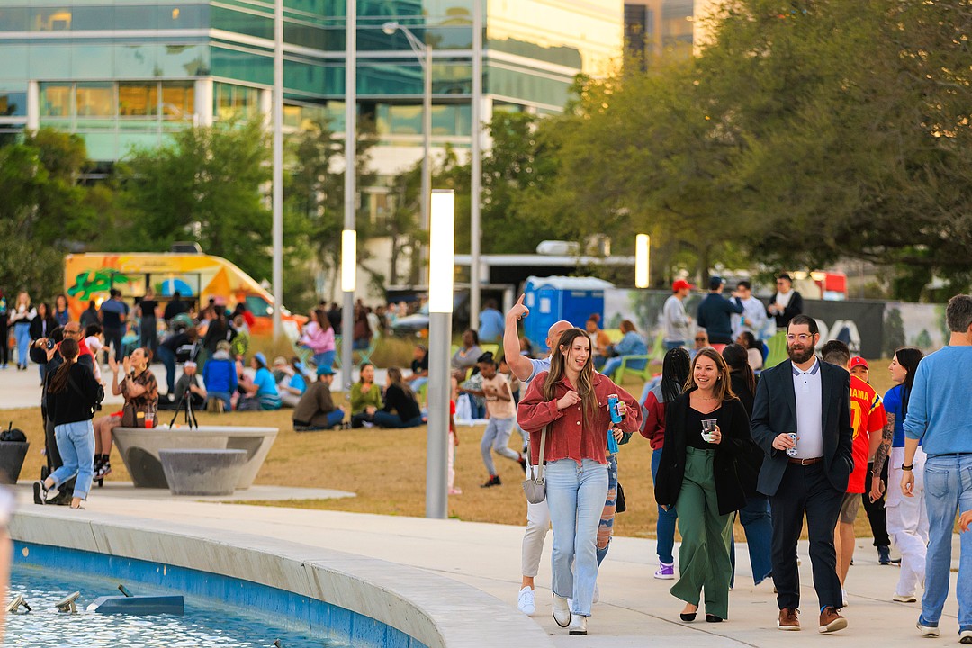 Downtown Vision Inc.’s Sip & Stroll event to take summer break