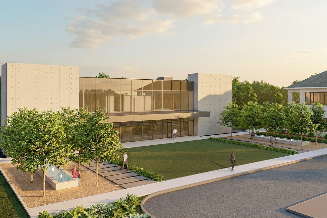 Superior Construction to build 13,000-square-foot training facility in South Jacksonville