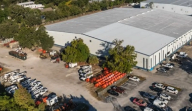 Tampa-based Bromley Industrial Partners says it is eyeing Jacksonville