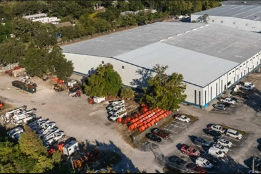 Tampa-based Bromley Industrial Partners says it is eyeing Jacksonville