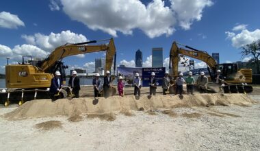‘Here we are’: After nearly six years, Related Group launches work on Downtown Jacksonville high-rise