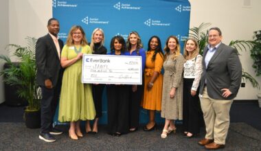EverBank committed $1 million to support Junior Achievement of North Florida&rsquo;s Experiential Learning Center.
