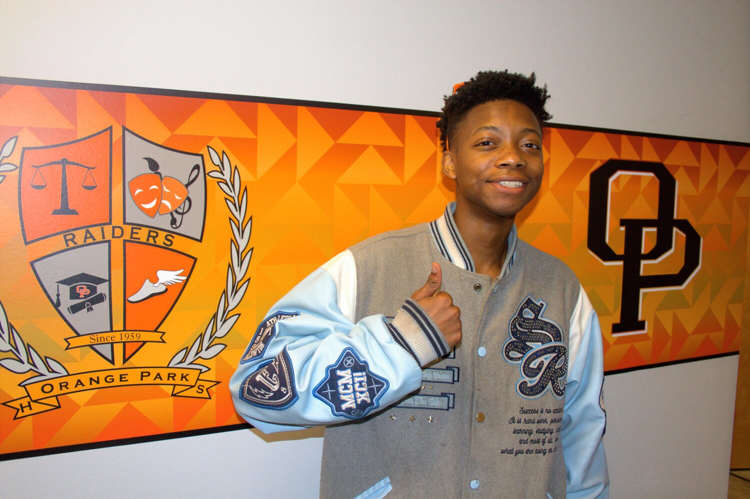 Orange Park High