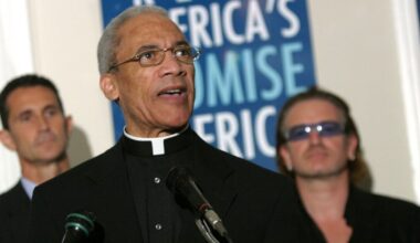 First Black bishop to serve as Baltimore auxiliary, Pensacola-Tallahassee bishop dies at 86
