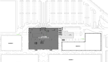 Baptist Health seeks permit for $3.79 million Central Services Center project