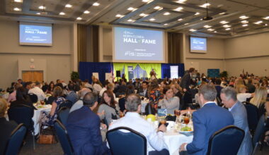 Junior Achievement honors community leaders at Hall of Fame Luncheon