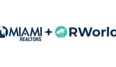 MIAMI REALTORS® and RWorld Complete Historic Merger