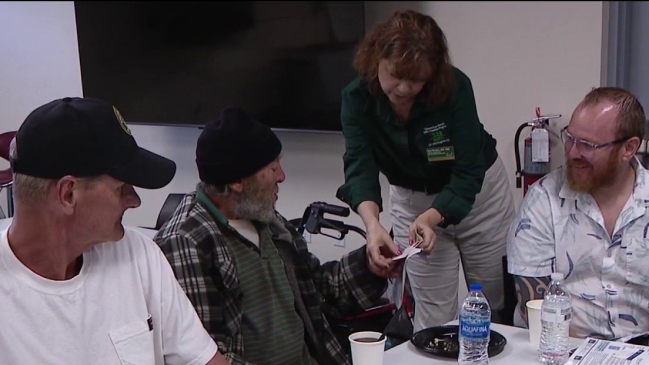 Bay Area veteran conversations and connections