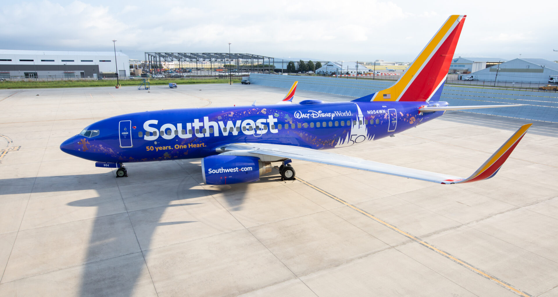 Southwest Airlines Expands Florida Routes Following Spirit Airlines Shutdown