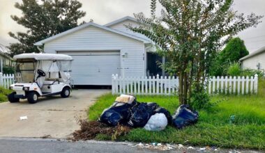 Officials in Tallahassee have robbed The Villages of ability to rein in short term rentals