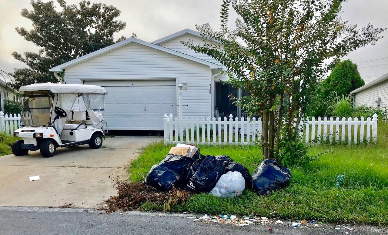 Officials in Tallahassee have robbed The Villages of ability to rein in short term rentals