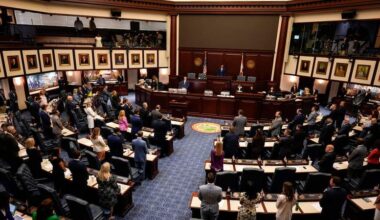 Florida Legislature passes $114.5 billion budget