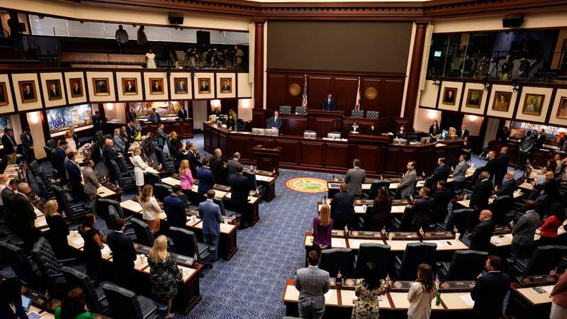 Florida Legislature passes $114.5 billion budget
