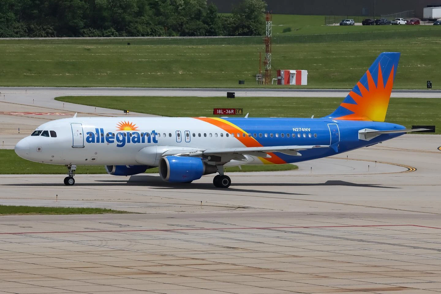 Allegiant Air Adds 8 New Routes Across These 12 Cities