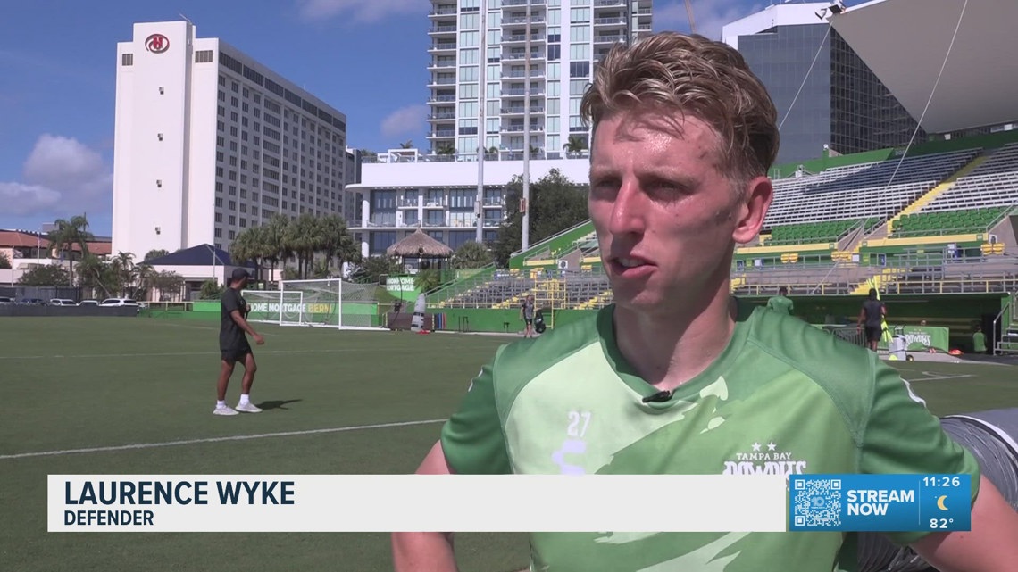 Tampa Bay Rowdies remain unbeaten this season