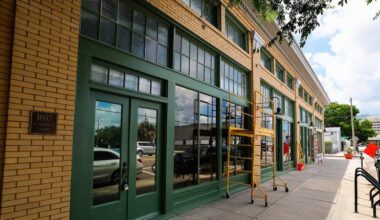 A new vinyl bar from a big name in Tampa’s music scene is coming to Tampa Heights