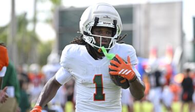 Malachi Toney Compared to Spiderman by Miami HC Mario Cristobal After CFP Run in 2025-26 Season