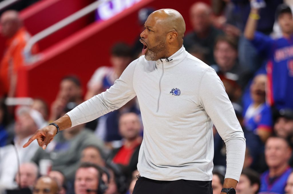 Orlando Magic rotation shortens during NBA playoffs
