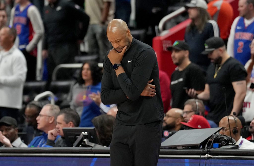 Magic coach Jamahl Mosley didn't deserve firing