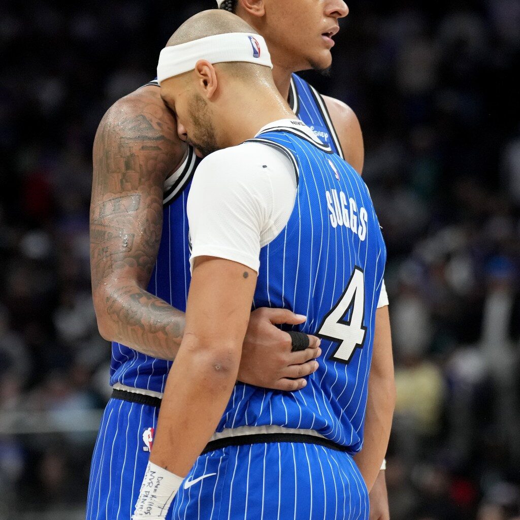 Magic collapse could lead to Jamahl Mosley firing
