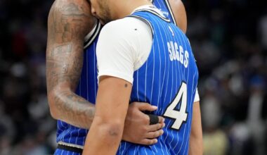 Magic collapse could lead to Jamahl Mosley firing