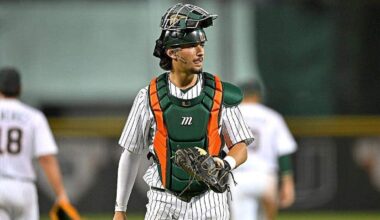 Miami Hurricanes’ Alonzo Alvarez making mark as freshman