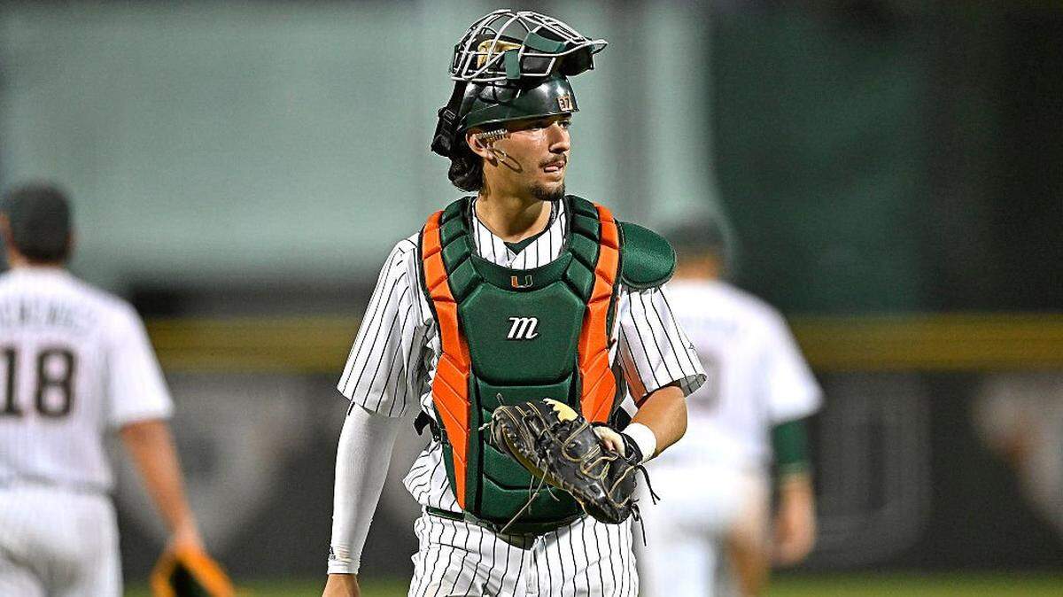 Miami Hurricanes’ Alonzo Alvarez making mark as freshman