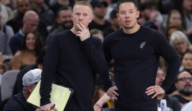 Orlando Magic finalizing coach deal with Spurs' Sean Sweeney