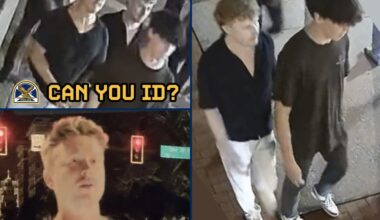Do you know them? St. Pete police need help identifying 3 men who witnessed attack