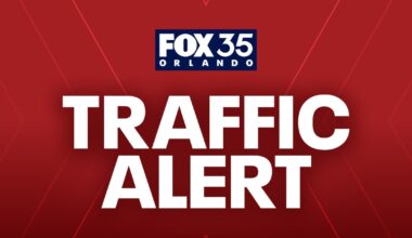 Florida man killed in I-95 crash; Woman arrested for DUI with girl, 4, in vehicle, FHP says