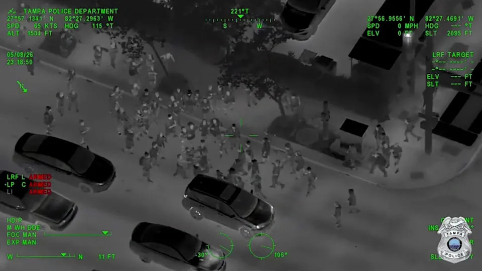 <div>Courtesy: Tampa Police Department</div>