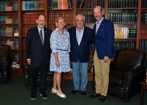Morgan Shares Vision With FTBOA for Florida Industry