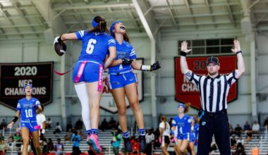 Park Vista, Seminole Ridge, Somerset Canyons at 2026 FHSAA Girls Flag Football state championships