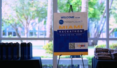 Launch Miami Hackathon Delivers Record-Clearing Support, Sheriff Engagement, and Practical Next Steps for Improving Reentry Outcomes