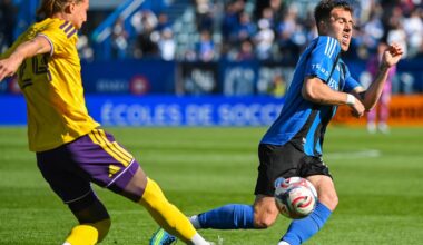 Daniel Ríos scored and Dagur Thorhallsson score goals as Montreal beats Orlando City 2-0 :: WRAL.com