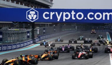 Lando Norris Tops Miami Sprint with Upgraded McLaren as Mercedes Tumbles Off the Podium
