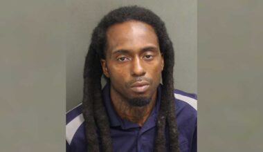 Man accused of shooting into victim's car in Apopka road rage, police say