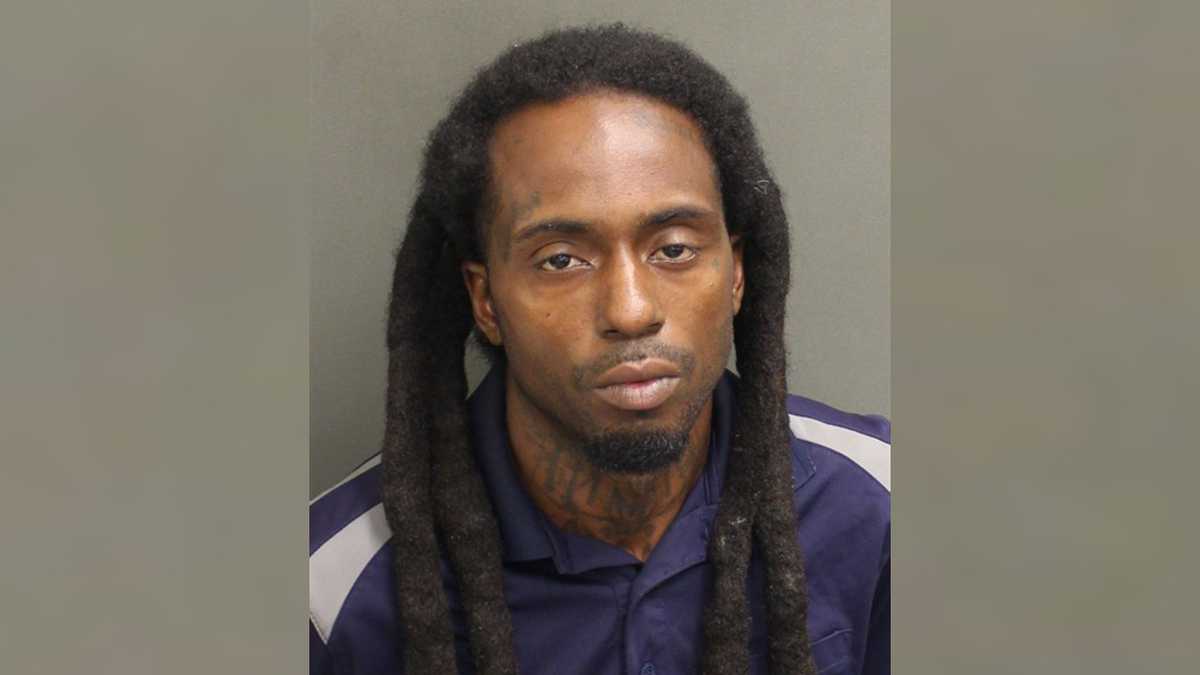 Man accused of shooting into victim's car in Apopka road rage, police say