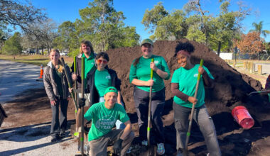 Get Paid to Make Tampa Greener