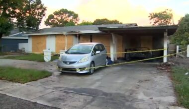 5 displaced, several pets rescued after fire ignites in carport, spreads to Fort Lauderdale home - WSVN 7News | Miami News, Weather, Sports