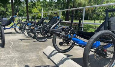 Wounded Warrior Project kicks off Soldier Ride 250 with Jaguars legends