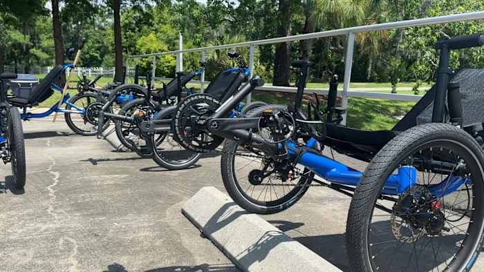 Wounded Warrior Project kicks off Soldier Ride 250 with Jaguars legends