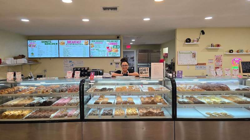 These doughnuts have been a Tampa Bay staple for decades. Now you can get them in Port Richey