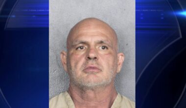 BSO sergeant posts bond after being arrested for 3rd time for violating court order - WSVN 7News | Miami News, Weather, Sports